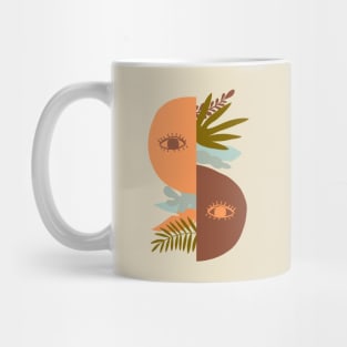 Two Wild Eyes #1 Mug